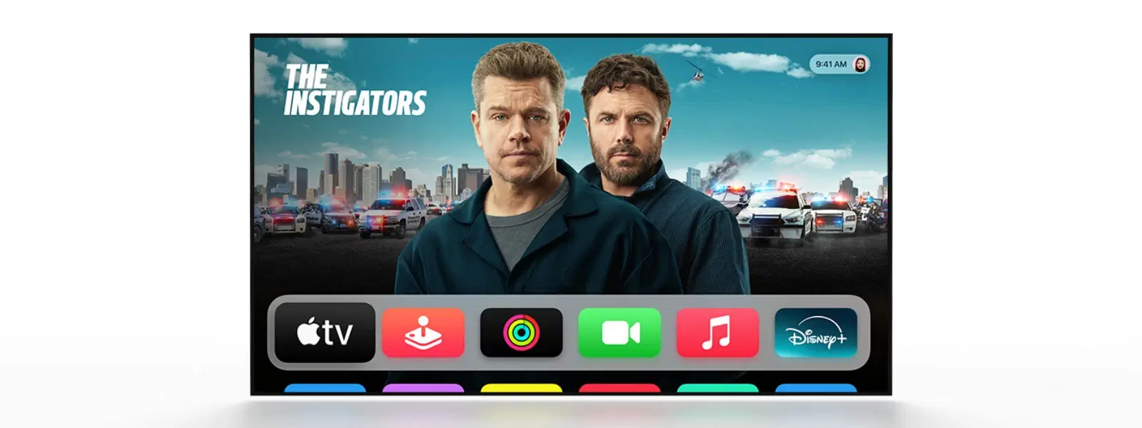 Discover the Ultimate Apple TV Experience