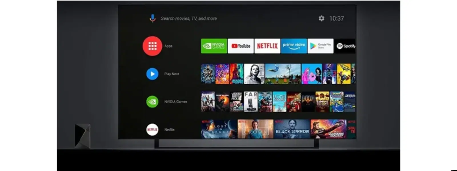Discover the Ultimate TV Apps for Android TV