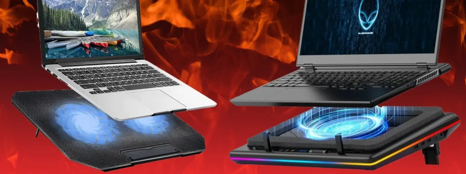 Ultimate Cooling Pads for Gaming Laptops