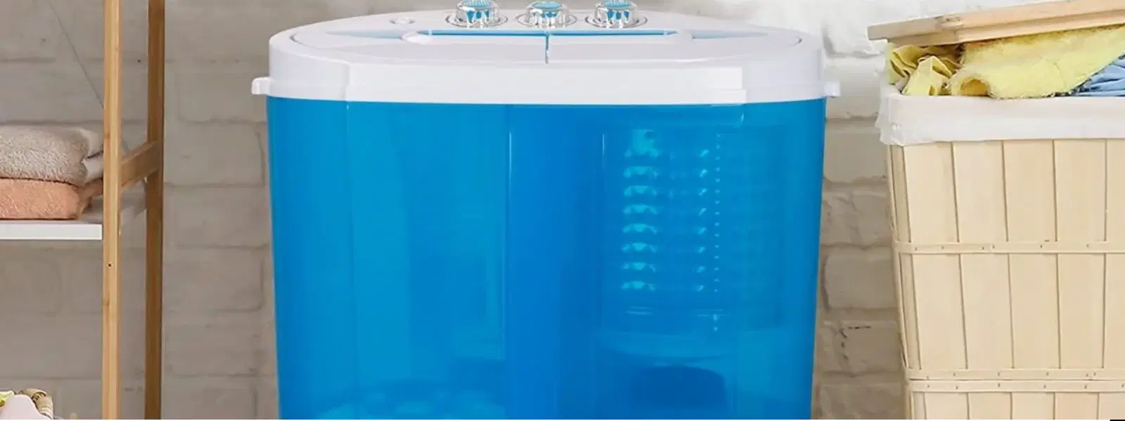 Compact Cleaning: Best Mini Washing Machines