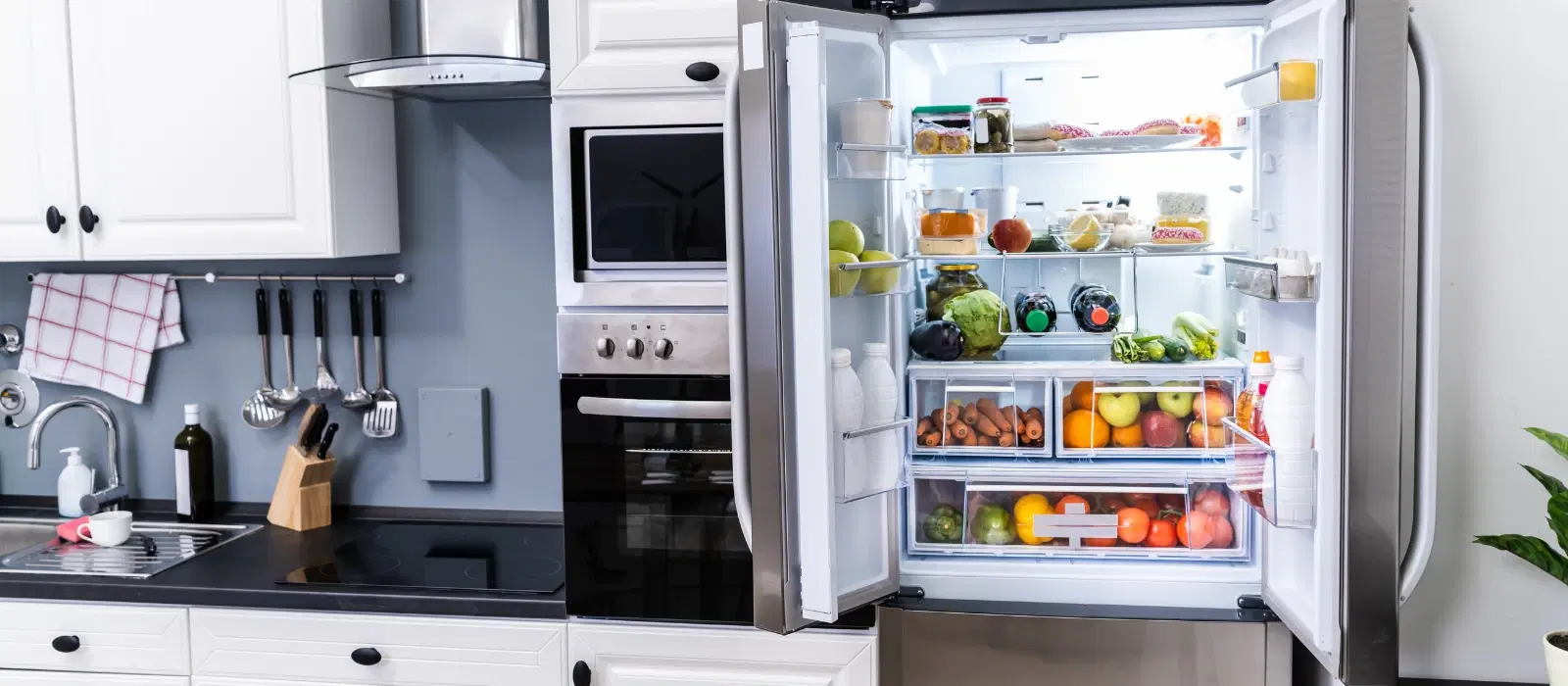 10 Benefits of Digital Inverter Compressors in Fridges