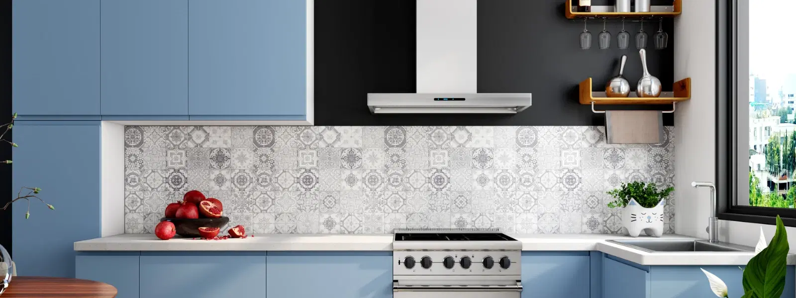 10 Benefits of Using a Chimney in Your Kitchen