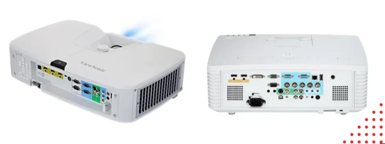 10 Projector Ports Explained: Choose the Right Connection