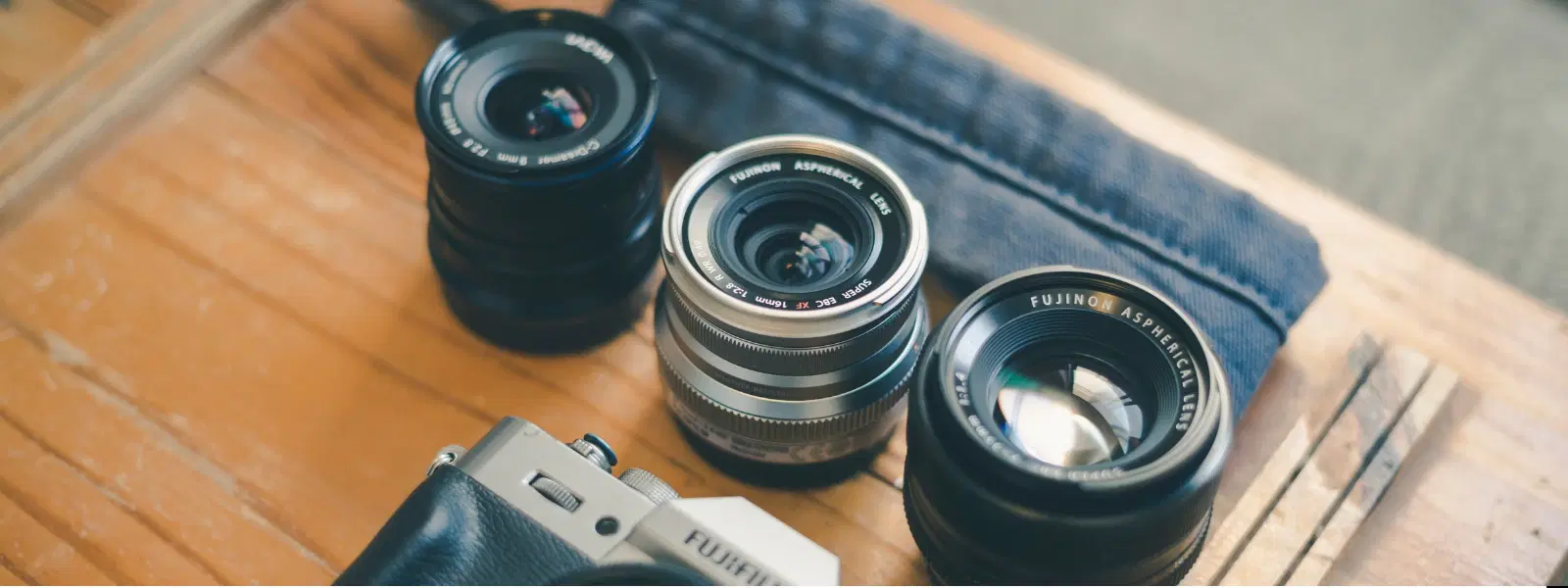10 Types of Camera Lenses Every Photographer Should Know