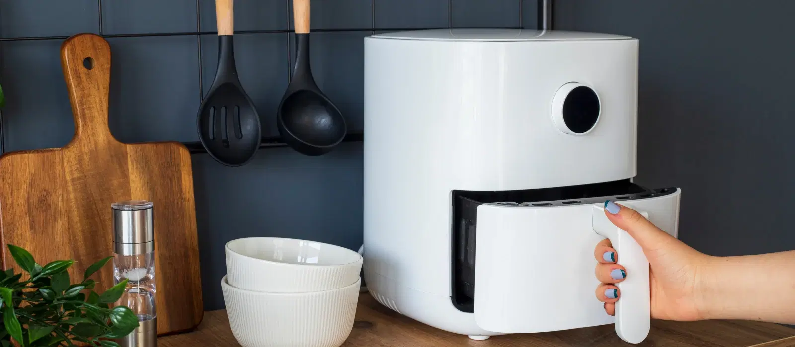 How Air Fryer Works: Mechanism, Technology, and Benefits
