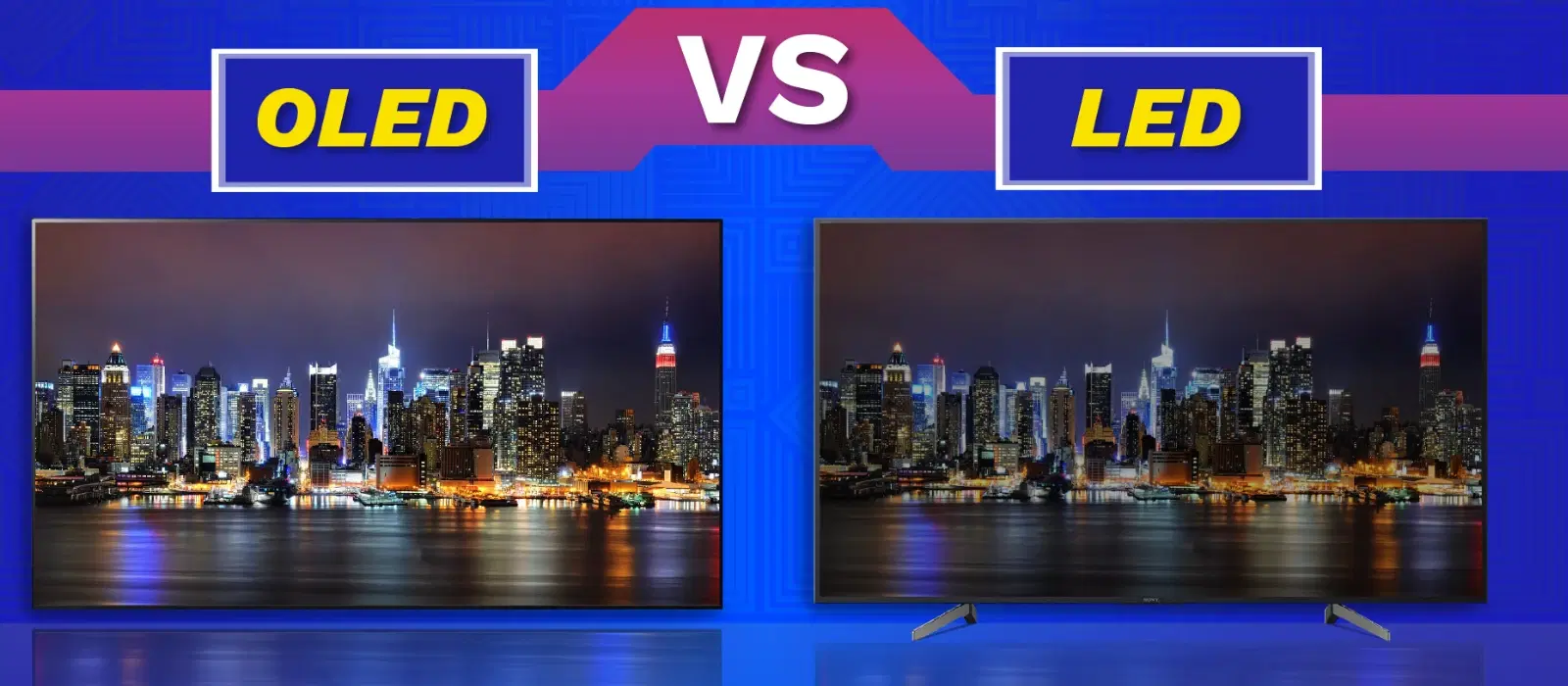 OLED TV vs LED: Key Differences, Picture Quality, and More