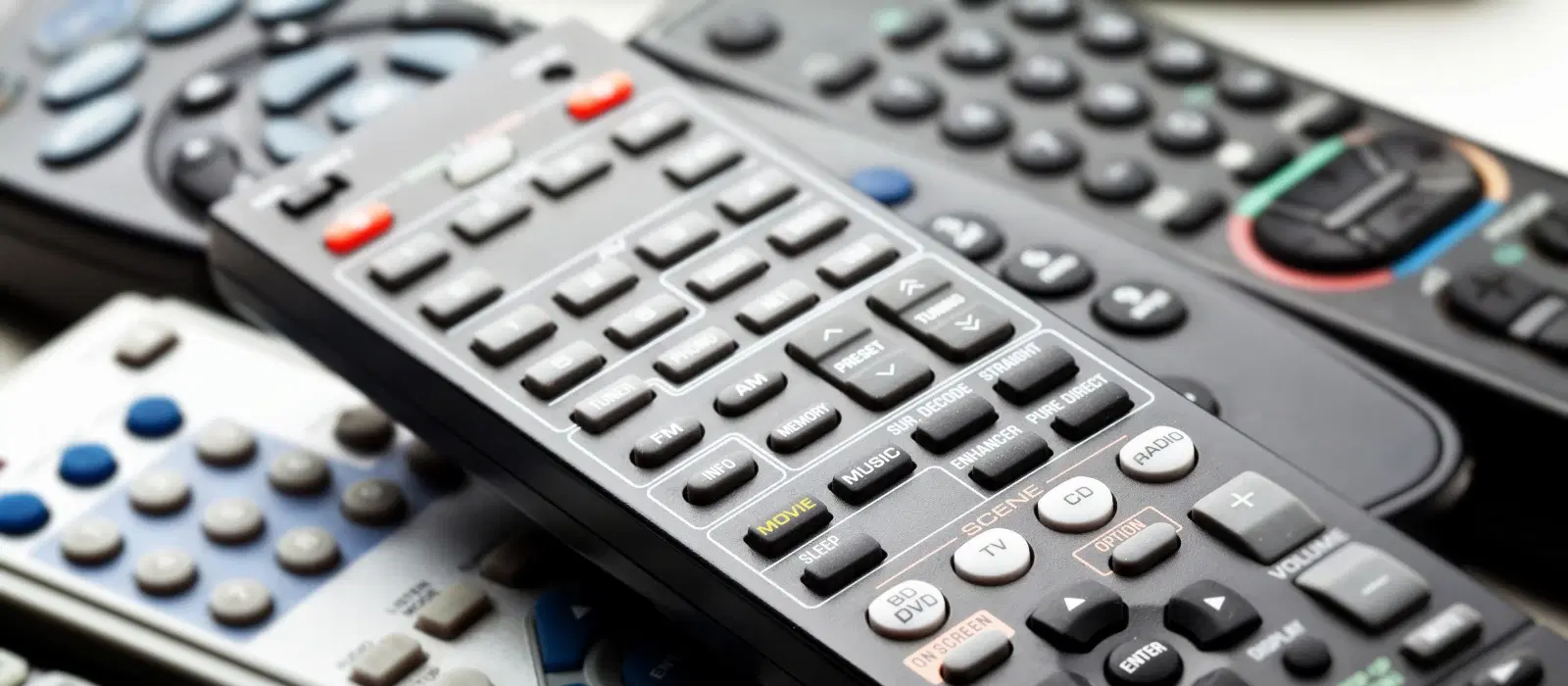 How TV Remote Work: Understanding Infrared Remote Technology