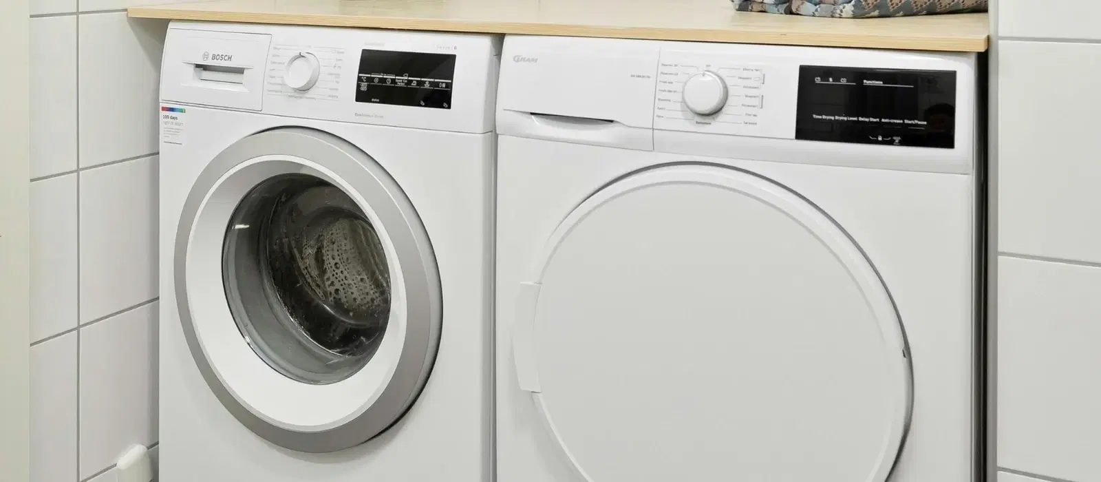 FAQs: What Are the Different Types of Washing Machines?