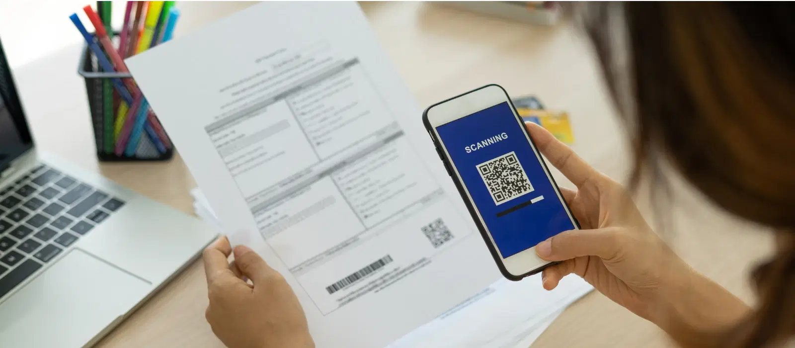 How to Scan Documents with iPhone Camera: A Simple Guide