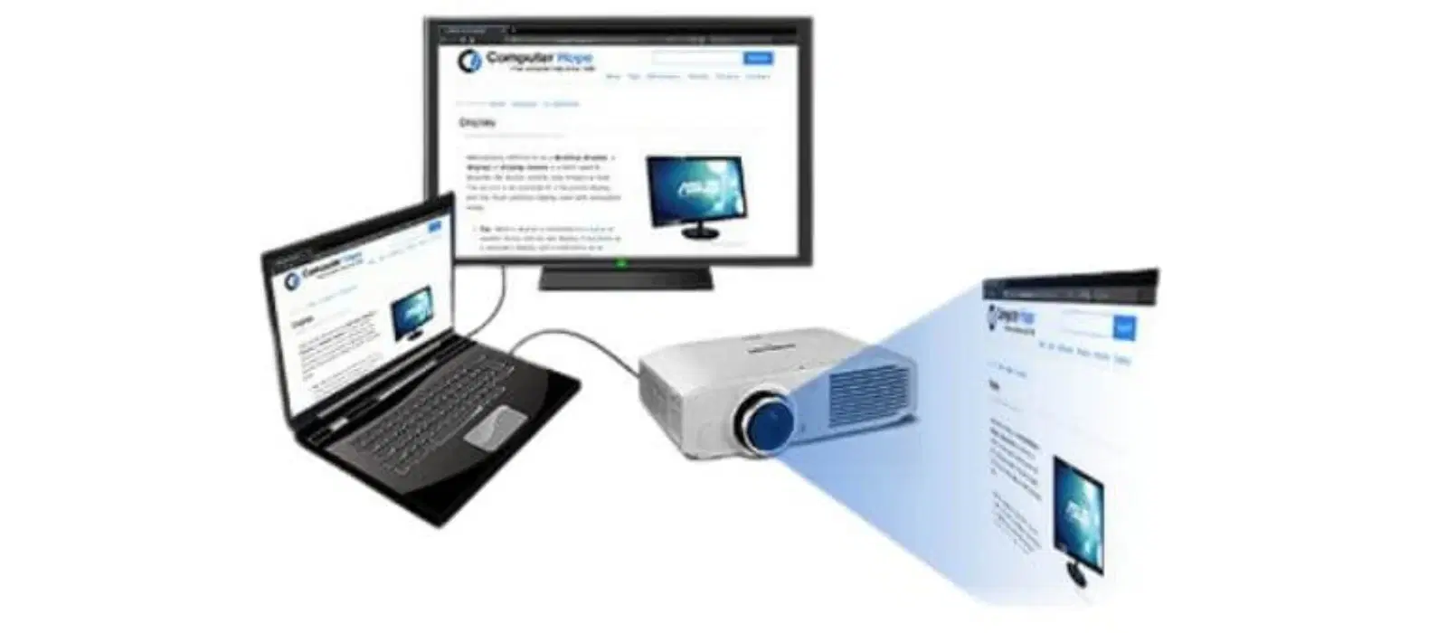 How to Connect Projector to Laptop: A Step-by-Step Guide
