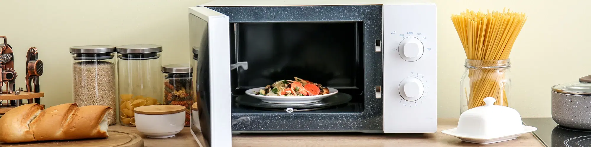 How to Preheat LG Microwave Oven: Step-by-Step Guide