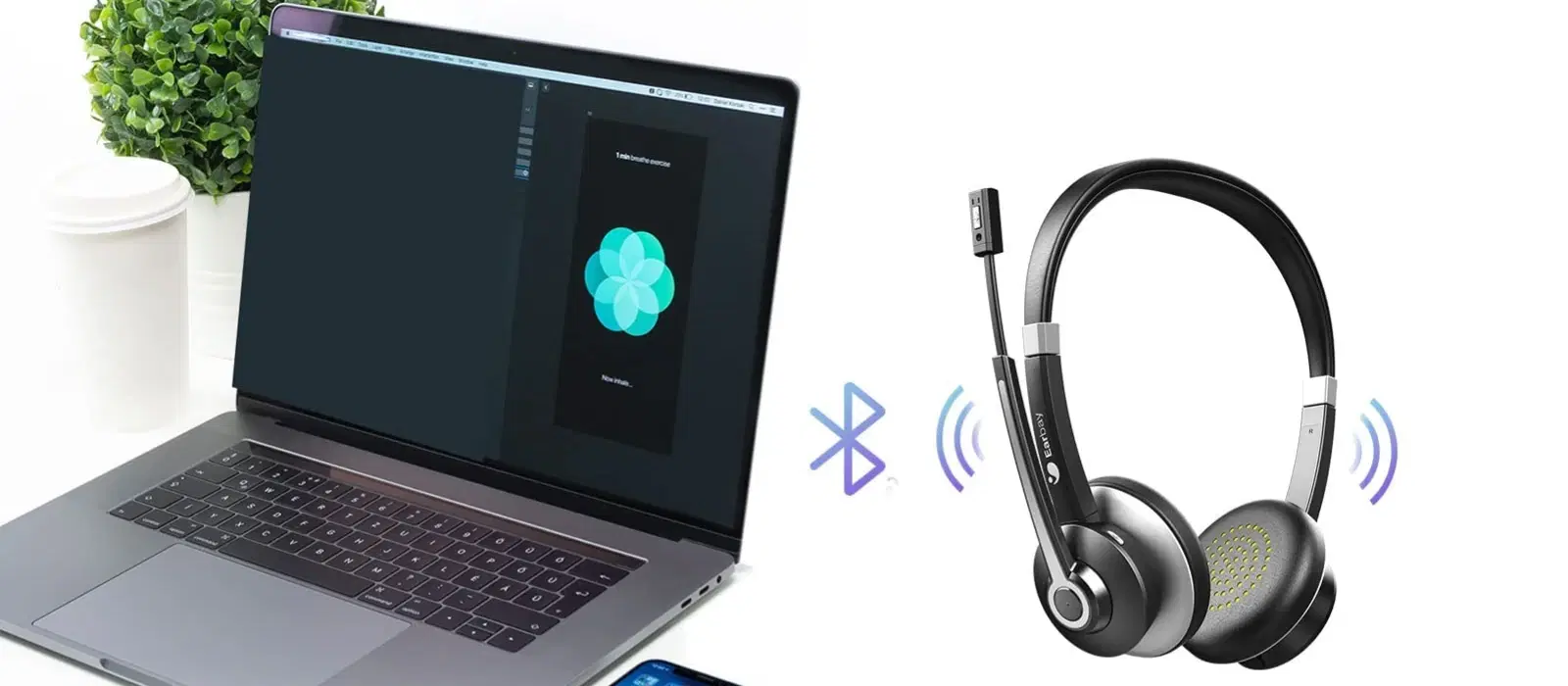How to Connect Two Bluetooth Headphones to Your Laptop