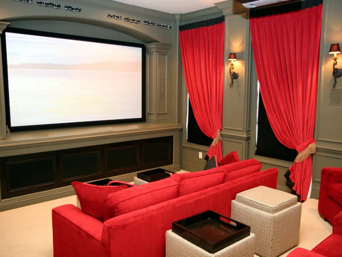 7 Best TVs for a Stunning Home Theater Setup