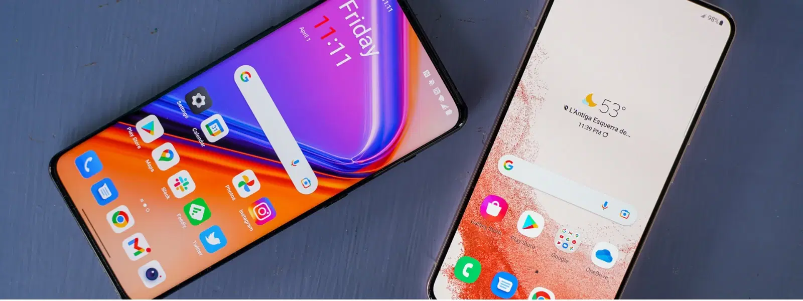 Difference Between Super AMOLED and AMOLED Explained