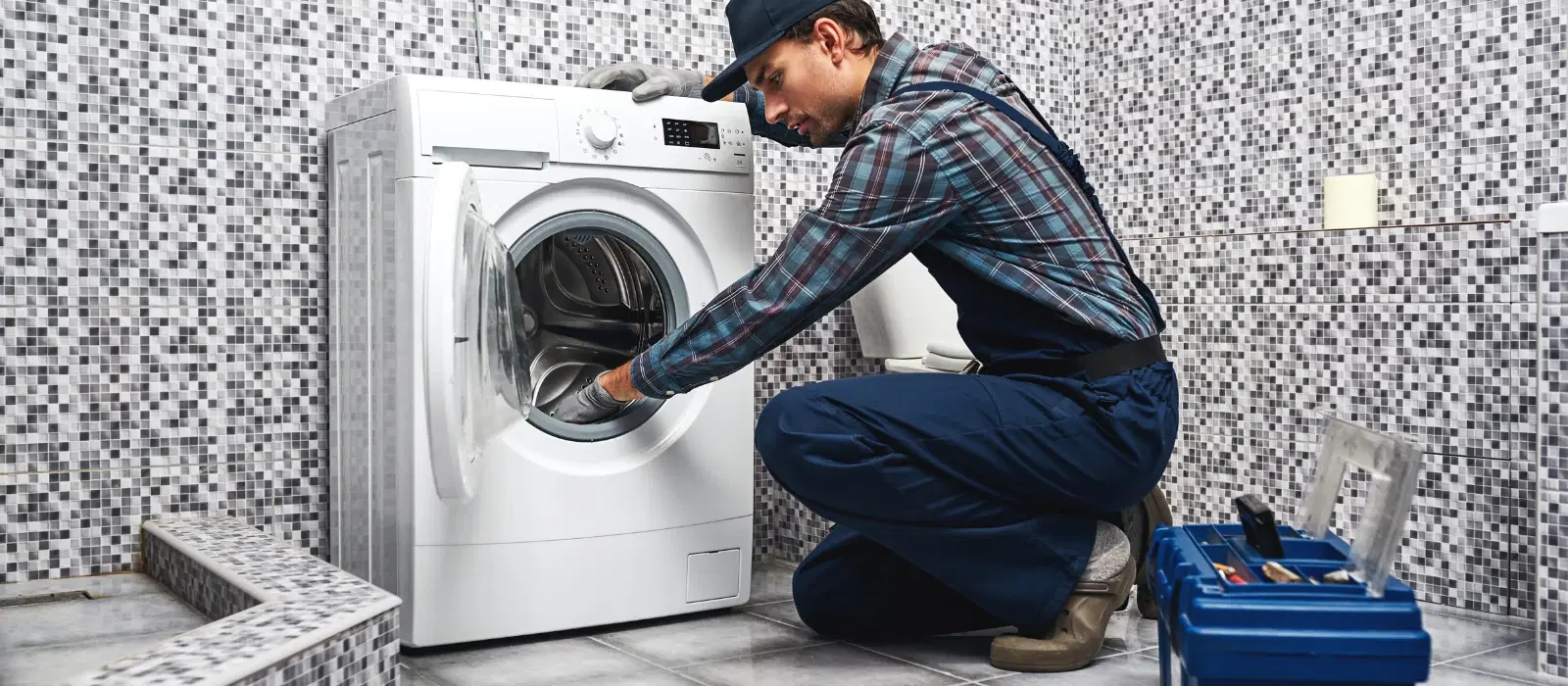 What Is PE in Washing Machine? FAQs on Error Codes & Fixes