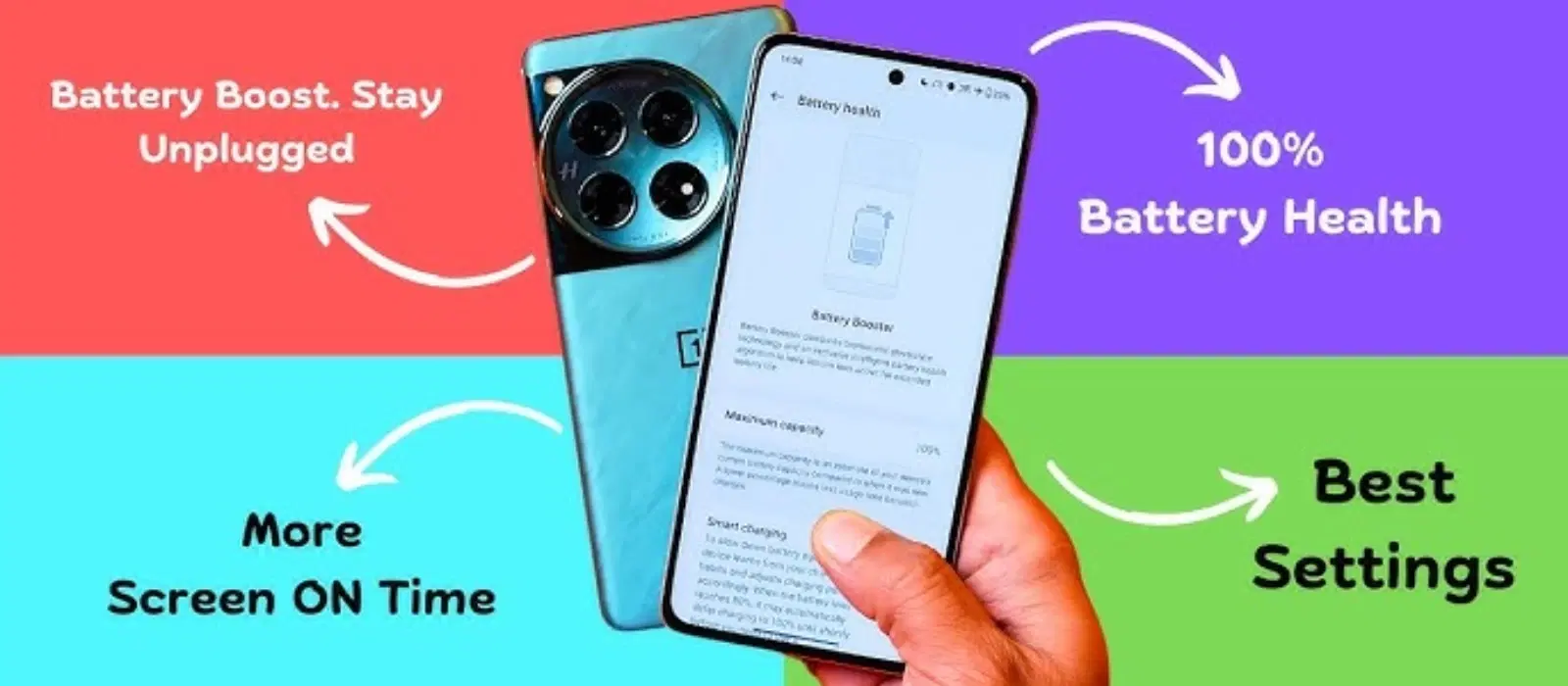 How to Improve Mobile Battery Life: Top Tips and Tricks