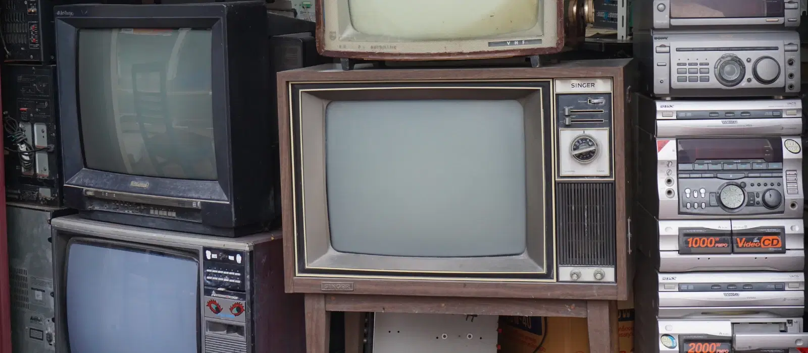 What is a CRT TV? FAQs on CRT Television and Its Features