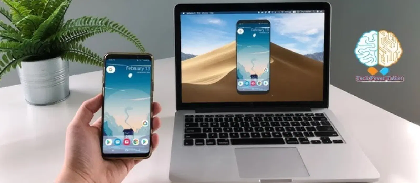 How to Display Phone Screen on Laptop: Easy Screen Mirroring