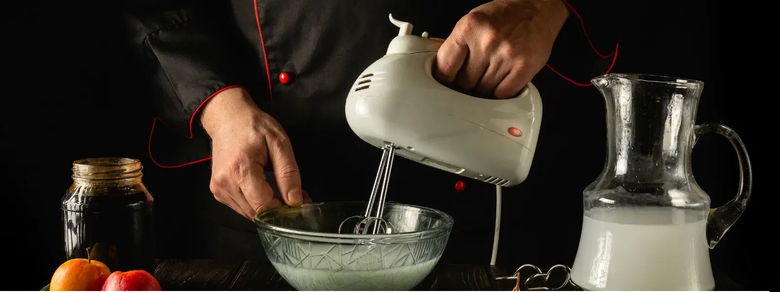 Checklist: Whipping Cream Cheese in a Food Processor