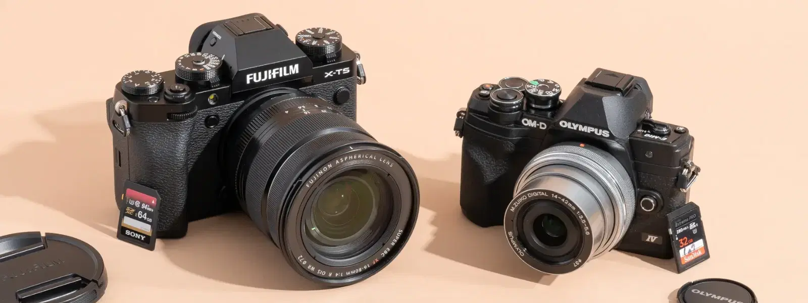 Essential Checklist for Choosing a White Lens Camera