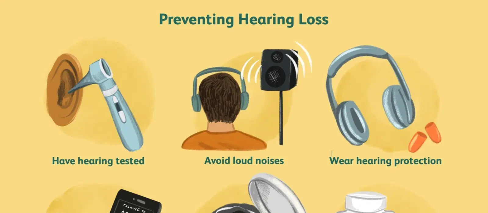 Prevent Hearing Loss: Safe Headphone Volume Tips & Tricks