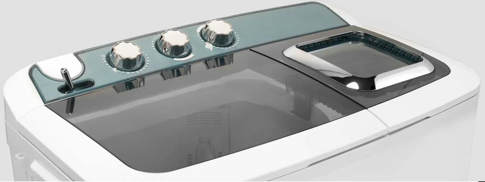 Semi vs Fully Automatic Washing Machines: Key Differences