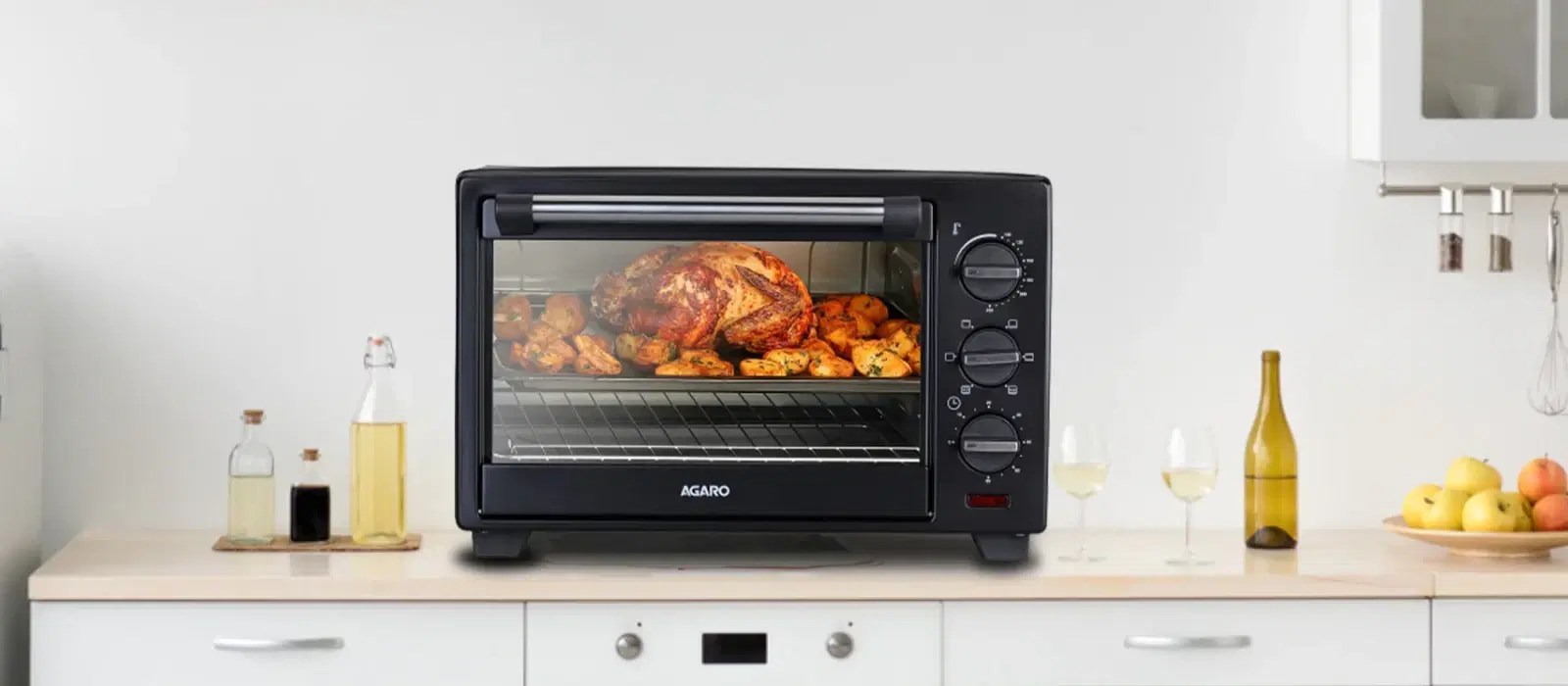 FAQs on OTG Full Form in Kitchen: Uses, Benefits, and More