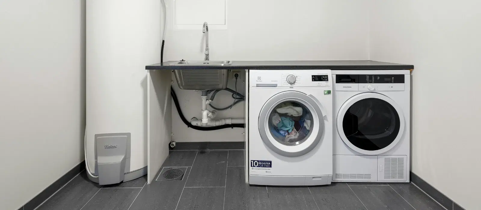 How to Drain Water from Washing Machine: Easy Steps