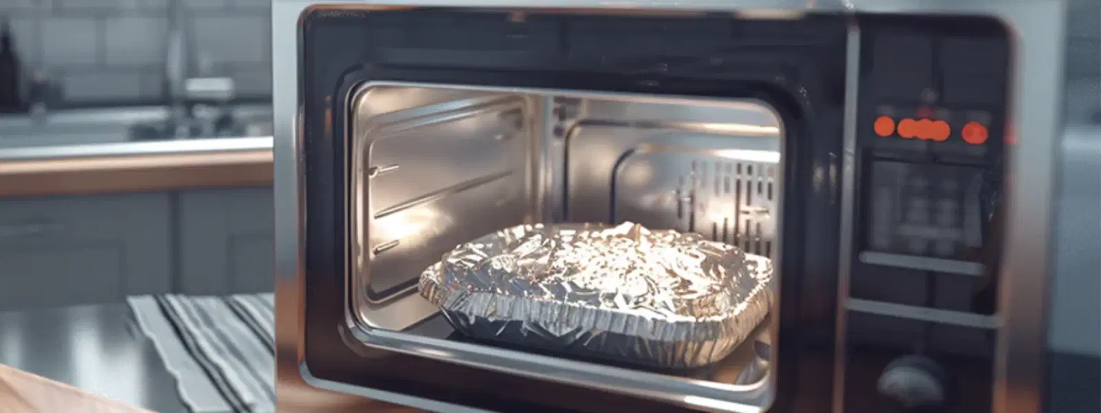 Can Aluminium Foil Be Used in Microwaves? FAQs Answered