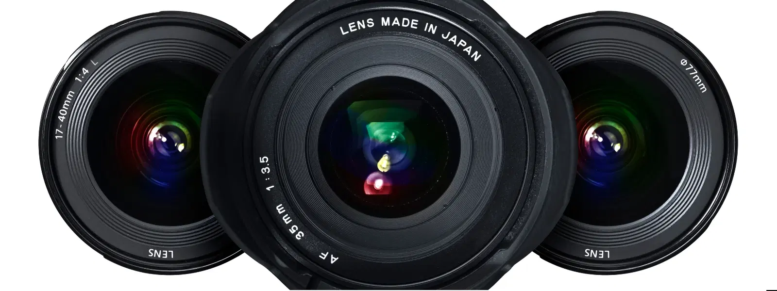 Checklist: Best Camera Lens for Every Photography Need
