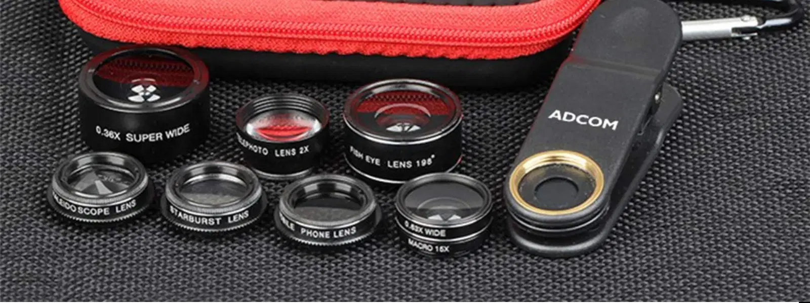 Checklist: Best Phone Camera Lens for Every Photographer