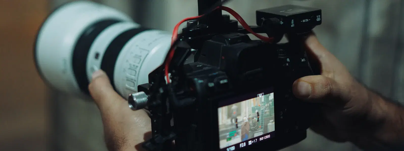 Checklist for the Biggest Camera in the World Enthusiasts