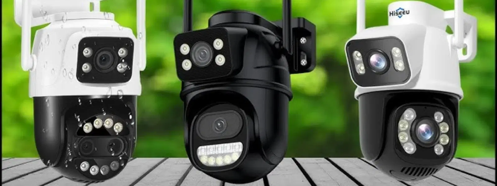 Checklist: Must-Have Features in Hikvision Dual Lens Cameras