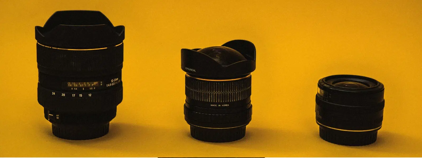 Checklist: World's Costliest Camera Lens Essentials