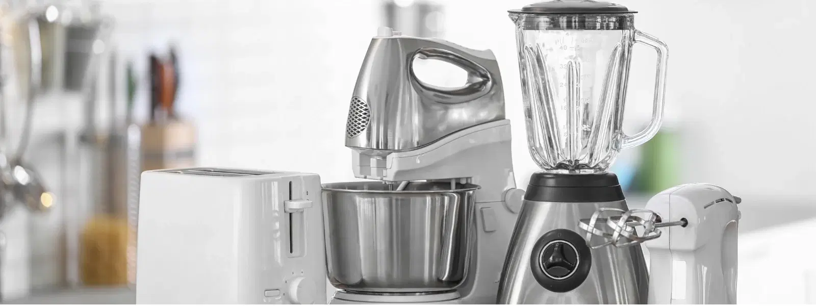 How to Choose Which Mixer Is Best for Your Kitchen Needs