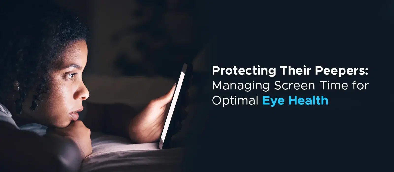 How to Determine Optimal Screen Time for Eye Health
