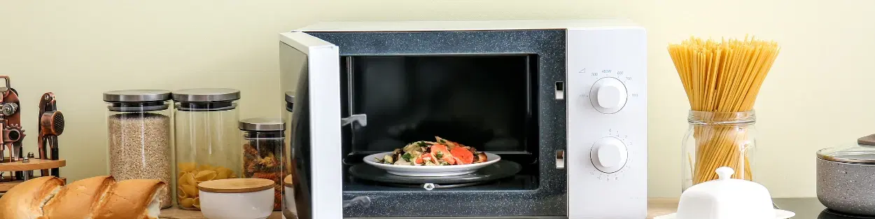 FAQs on Convection Microwave Meaning and Functions