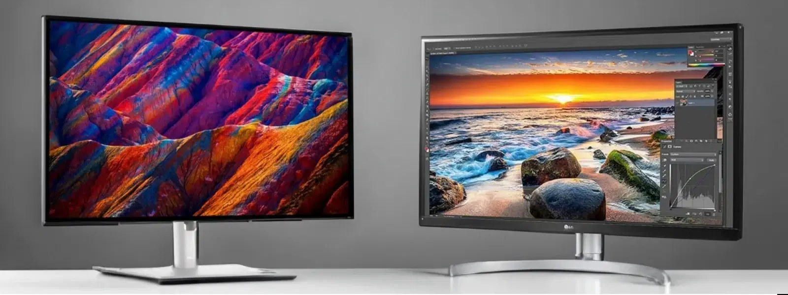 Dell S2218H vs LG 22MP68VQ: Your FAQ Guide to Key Features