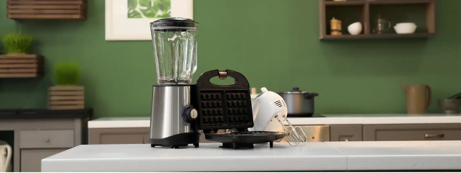 How to Choose the Best Mixer Grinder for Home Use