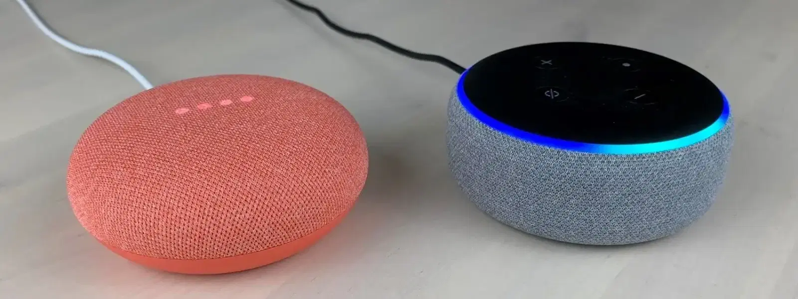 Echo Dot vs Google Home: Which Smart Speaker Wins?