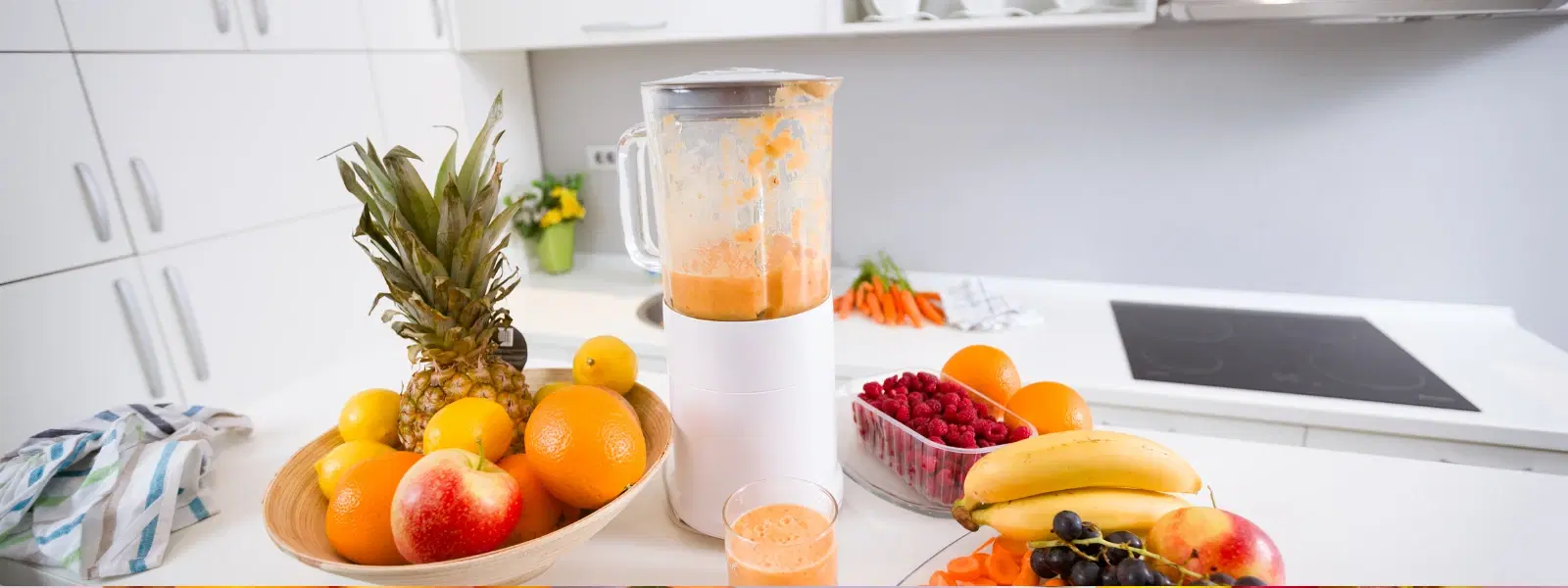 Electric Juice Blender vs Portable Blender: Key Differences