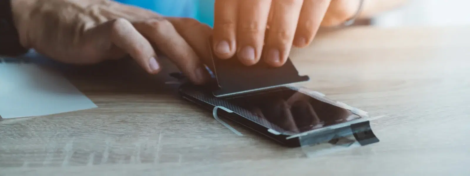 Essential Checklist to Remove Screen Protector Bubbles