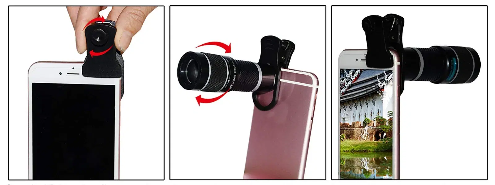 Expert Insights on Choosing Mobile Telephoto Lenses