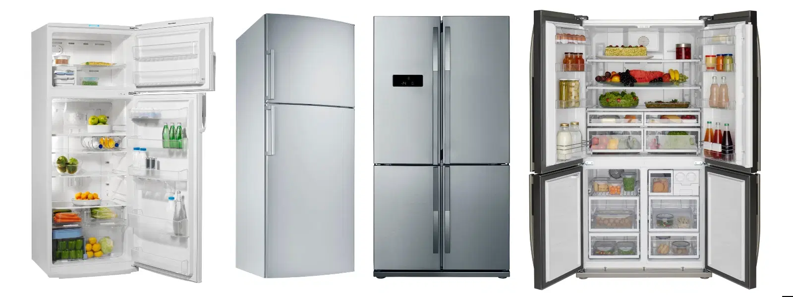 Expert Insights on French Door Refrigerator Sizes