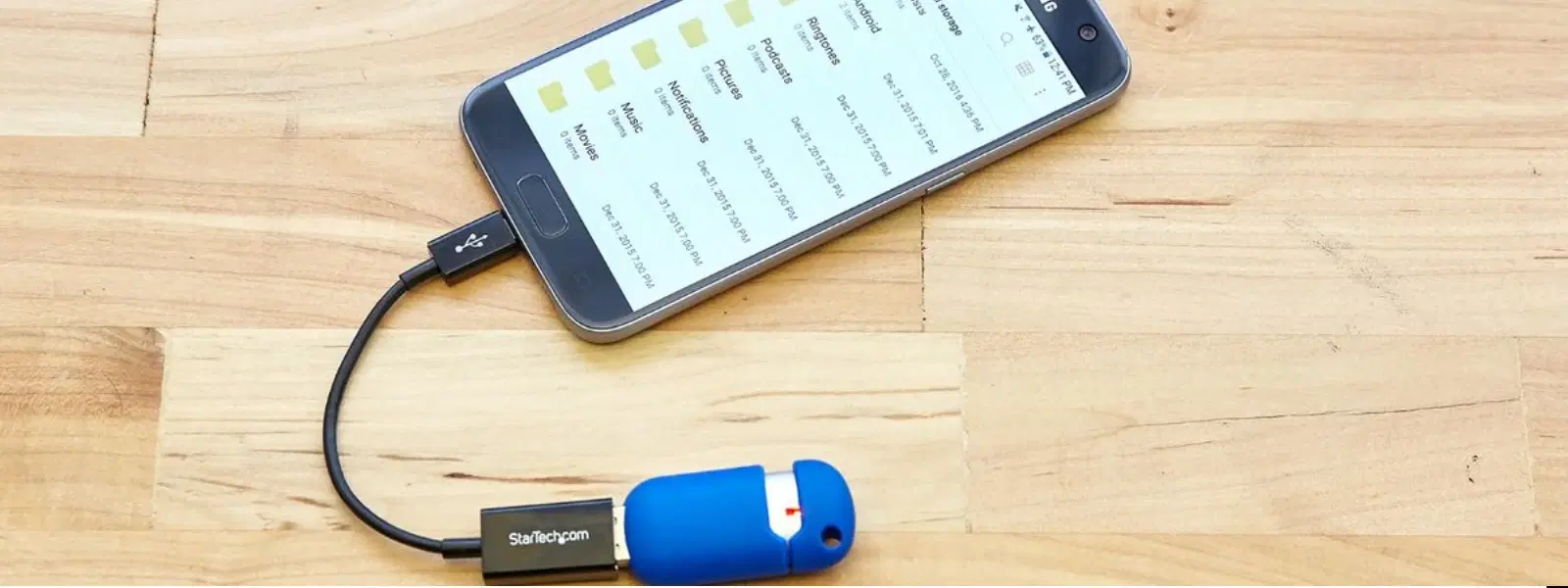 FAQs: Easily Transfer Photos from Phone to USB Stick
