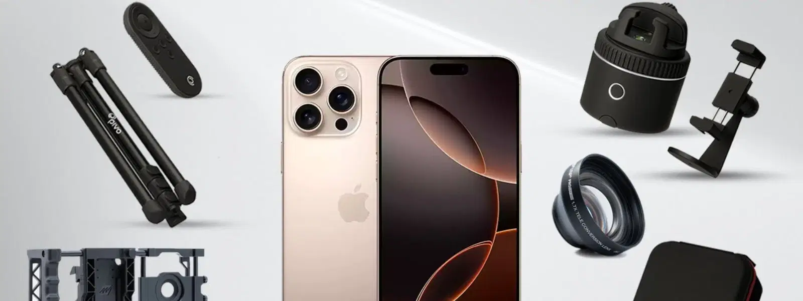FAQs on iPhone Camera Accessories for Better Photography