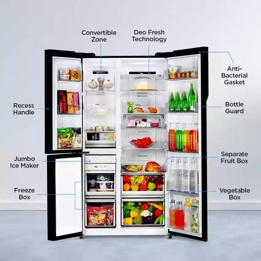 FAQs on the Best French Door Refrigerator in India