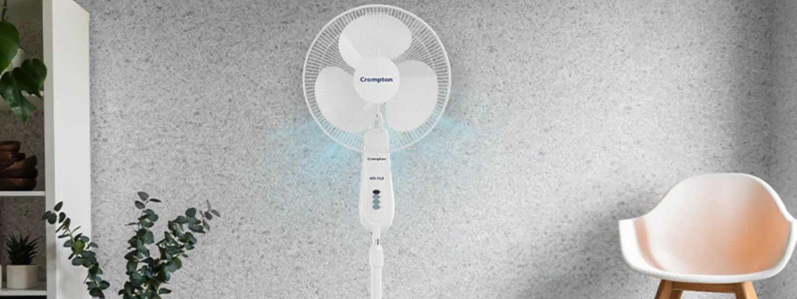 How to Calculate Stand Fan Wattage and Power Usage
