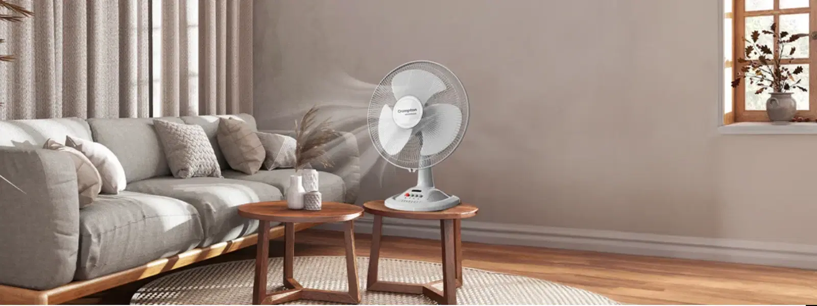 How to Calculate Table Fan Wattage and Power Usage