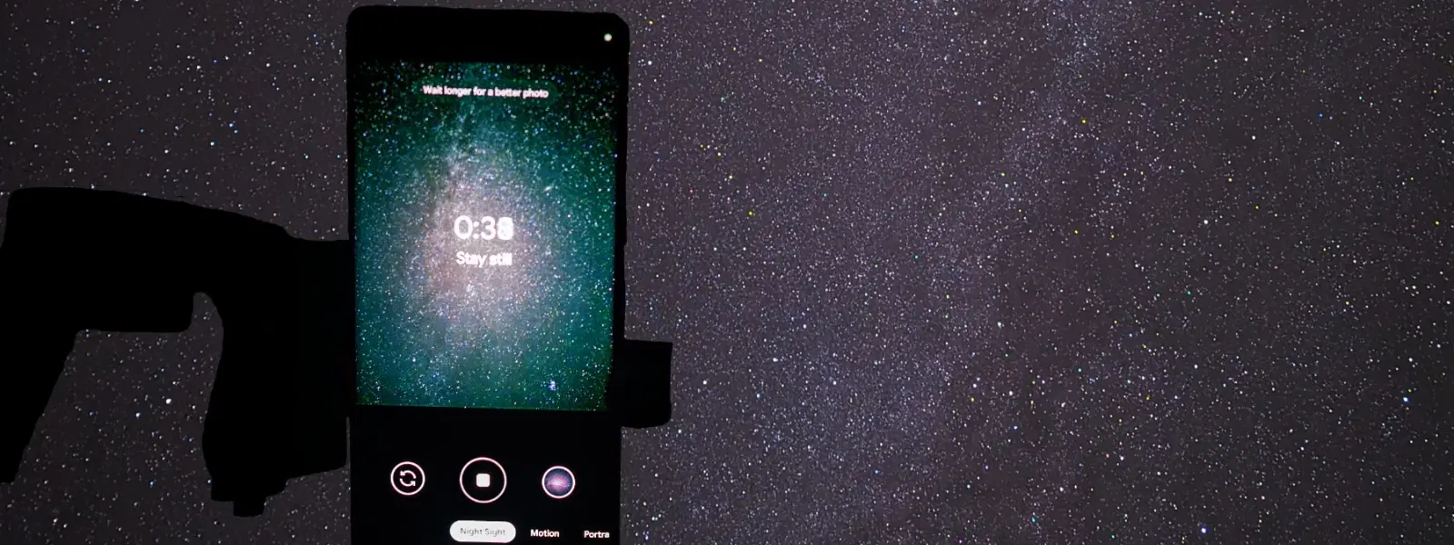 How to Capture Stunning Stars with an Astrophotography App